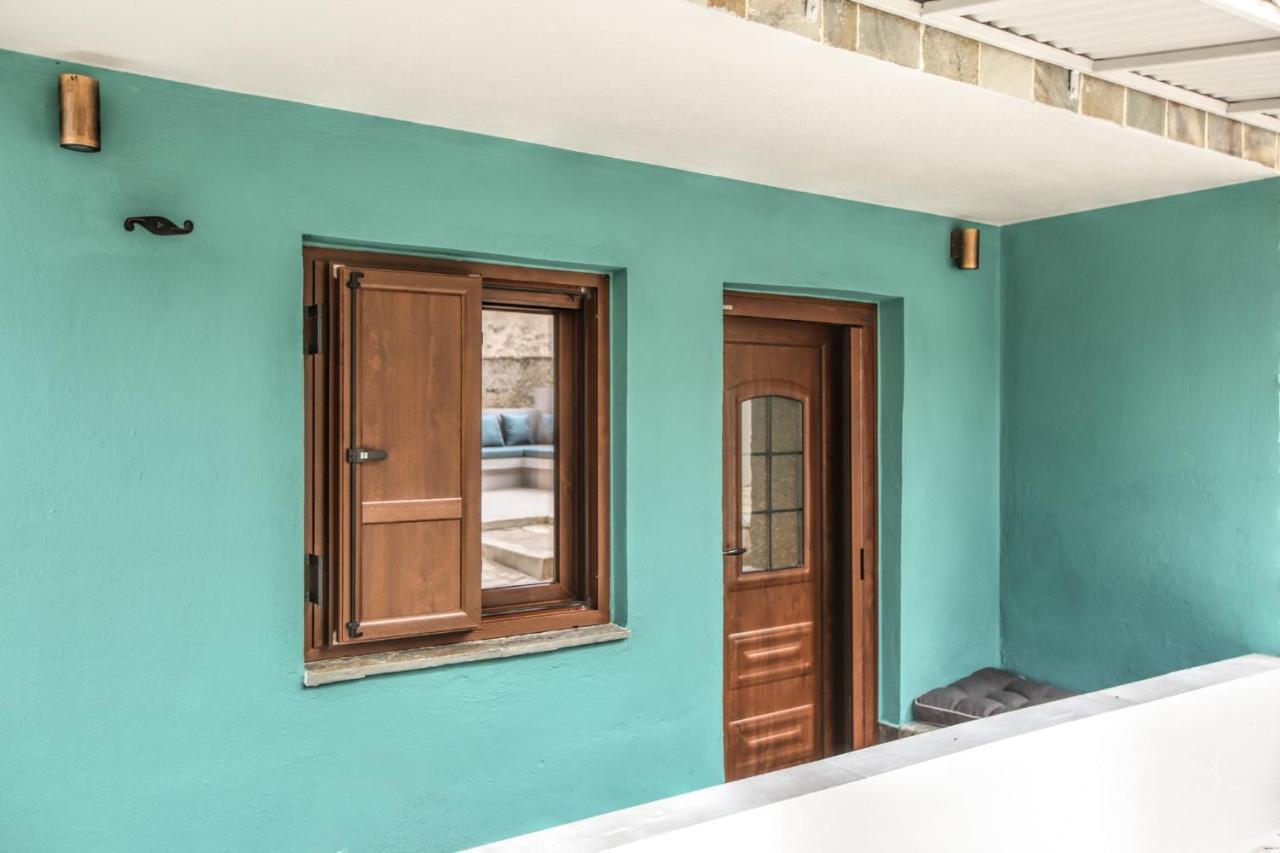 Appartement Avli Luxurious House à Kalambaka Extérieur photo