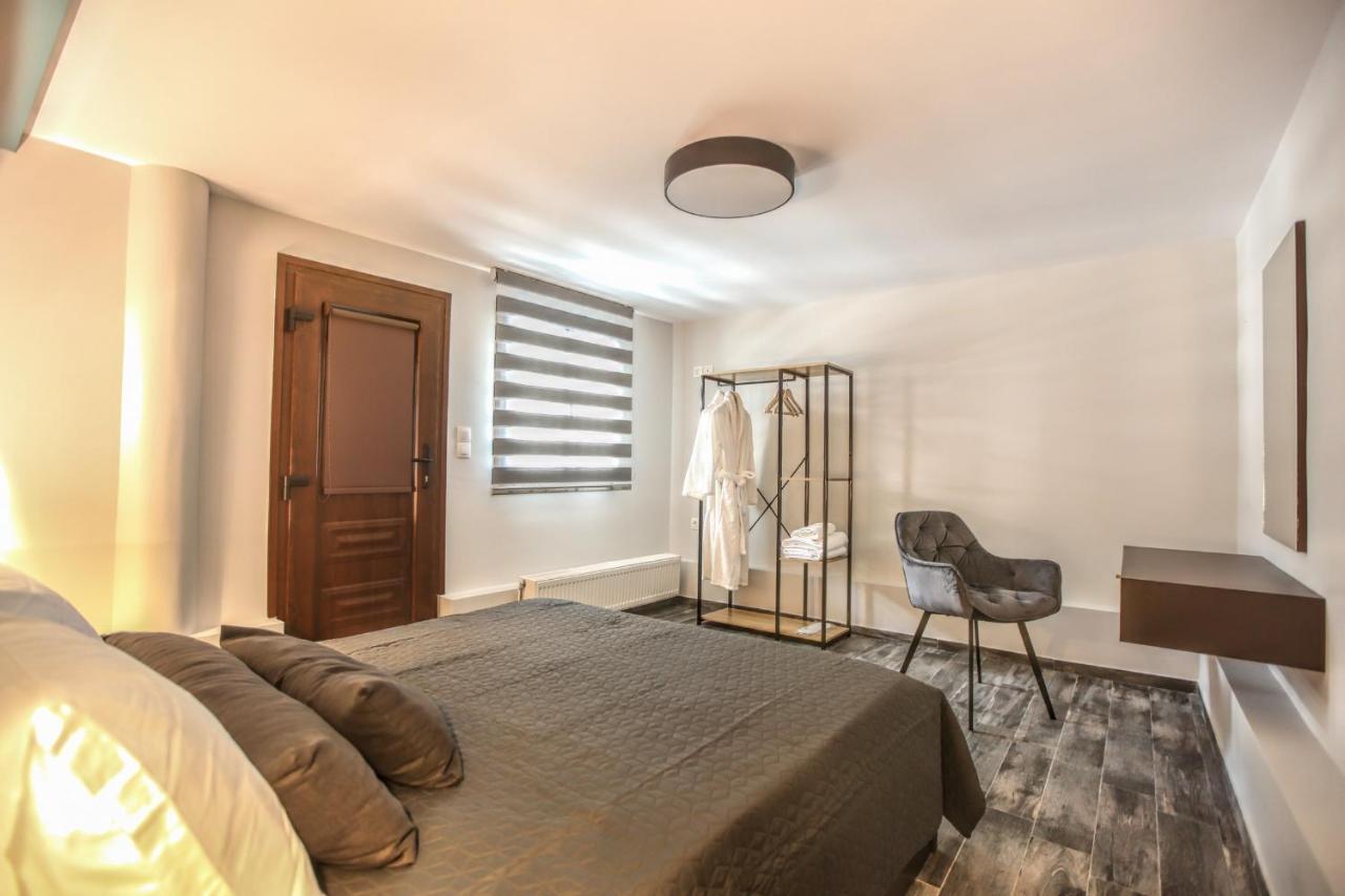 Appartement Avli Luxurious House à Kalambaka Extérieur photo