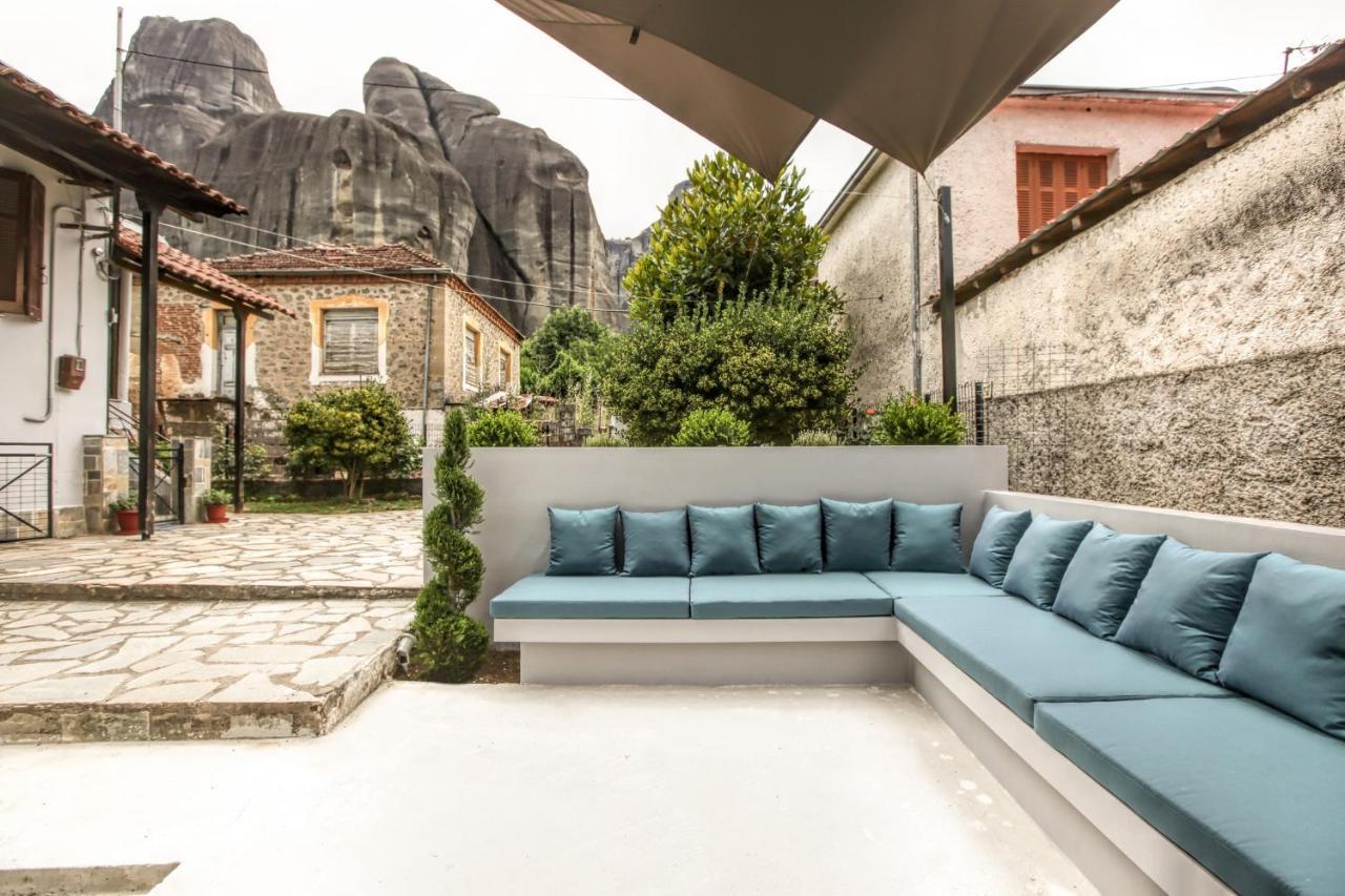 Appartement Avli Luxurious House à Kalambaka Extérieur photo