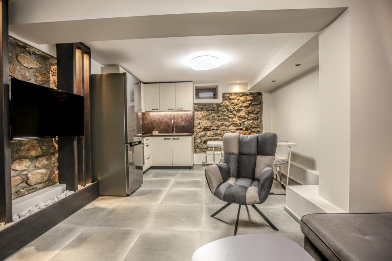 Appartement Avli Luxurious House à Kalambaka Extérieur photo