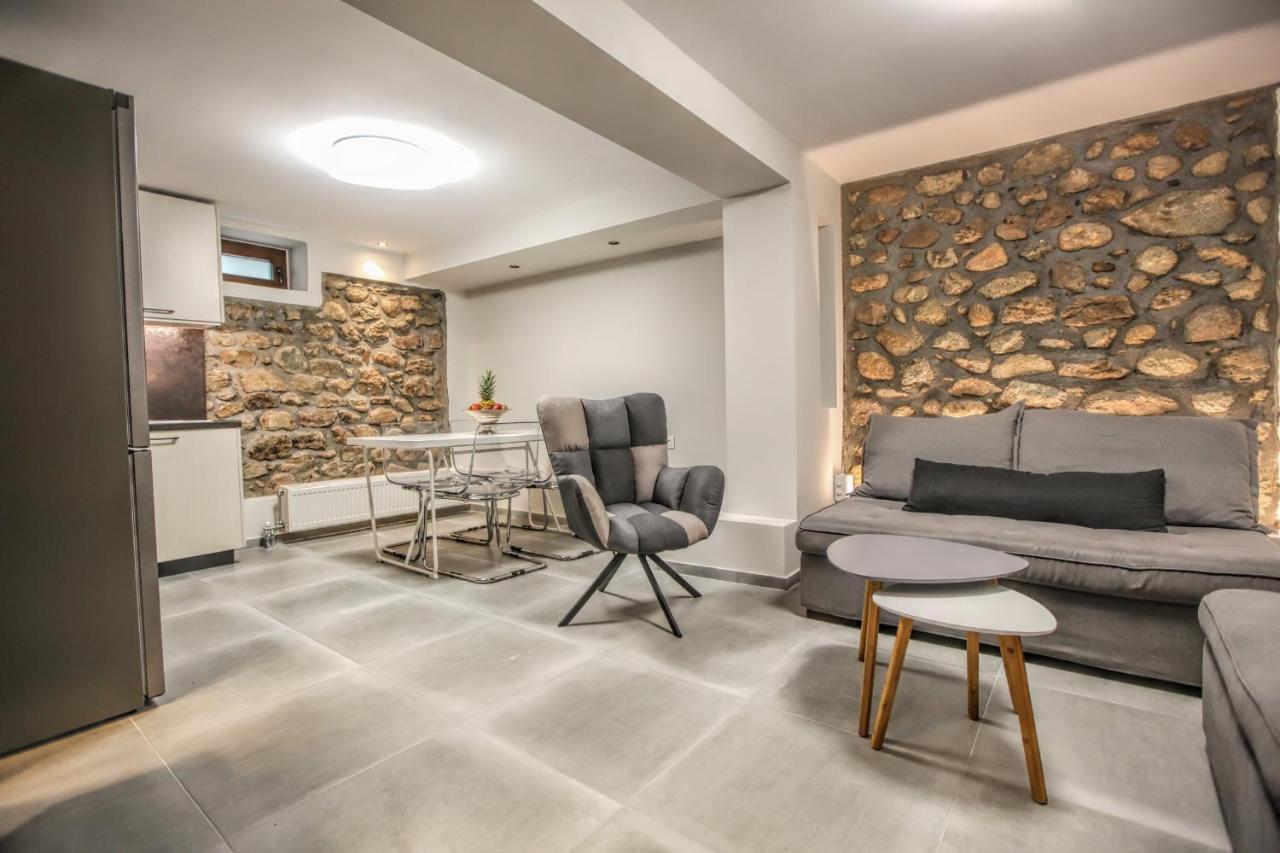 Appartement Avli Luxurious House à Kalambaka Extérieur photo