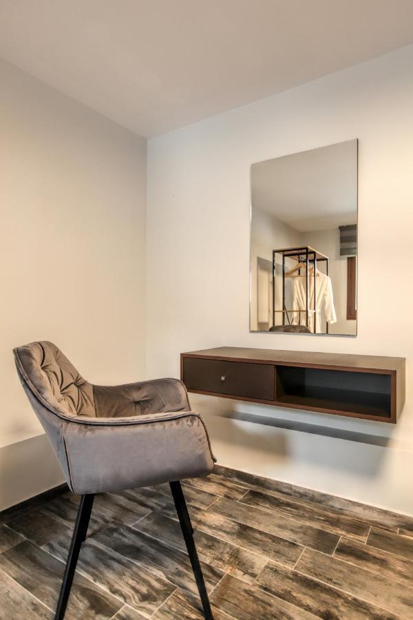 Appartement Avli Luxurious House à Kalambaka Extérieur photo