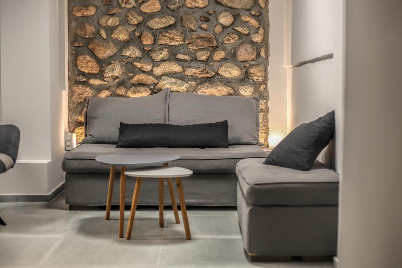 Appartement Avli Luxurious House à Kalambaka Extérieur photo