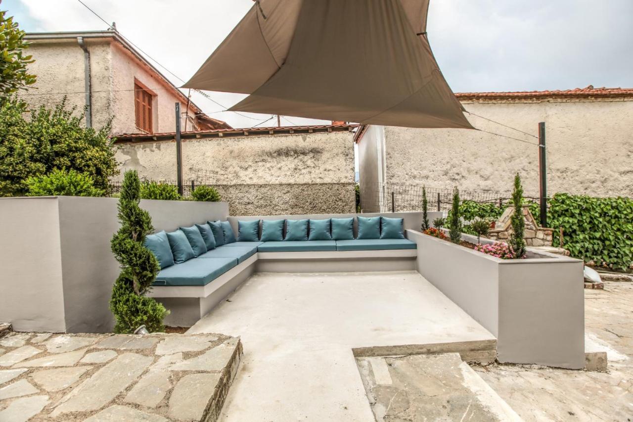 Appartement Avli Luxurious House à Kalambaka Extérieur photo