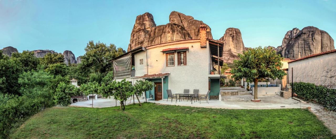 Appartement Avli Luxurious House à Kalambaka Extérieur photo