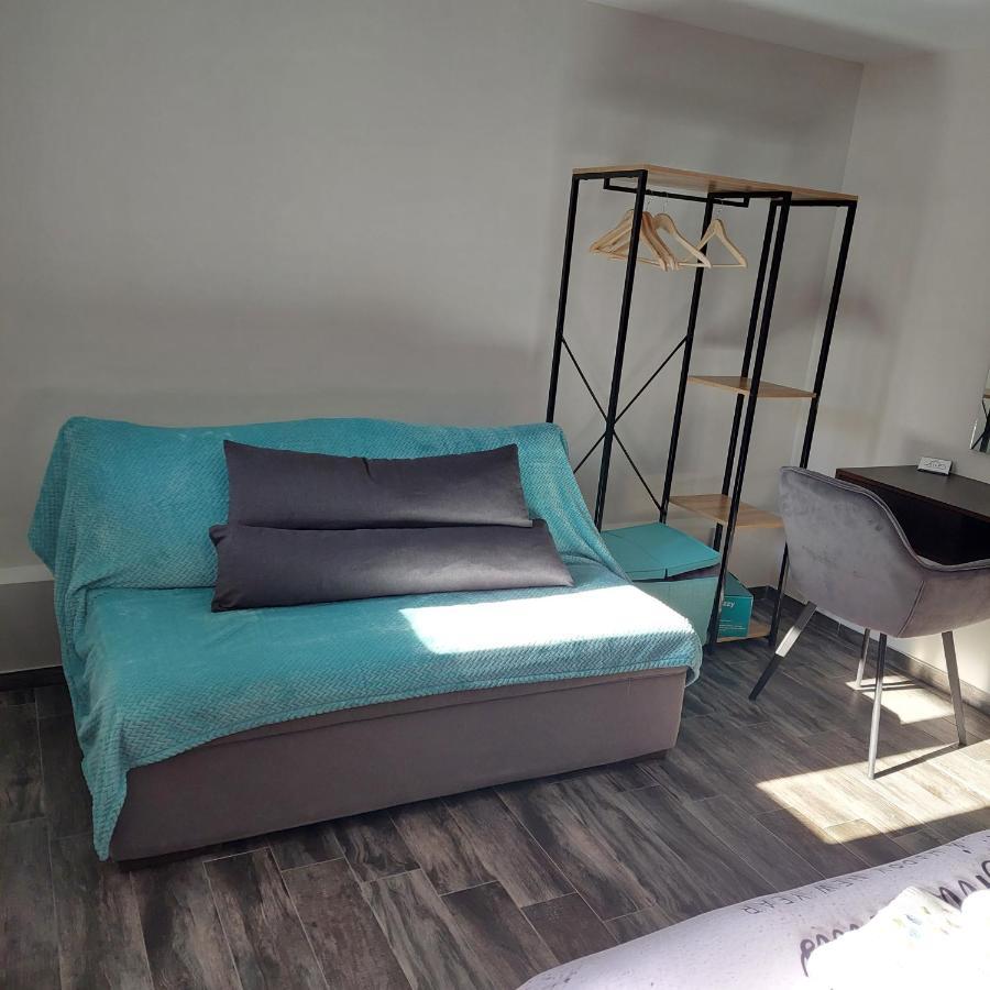 Appartement Avli Luxurious House à Kalambaka Extérieur photo