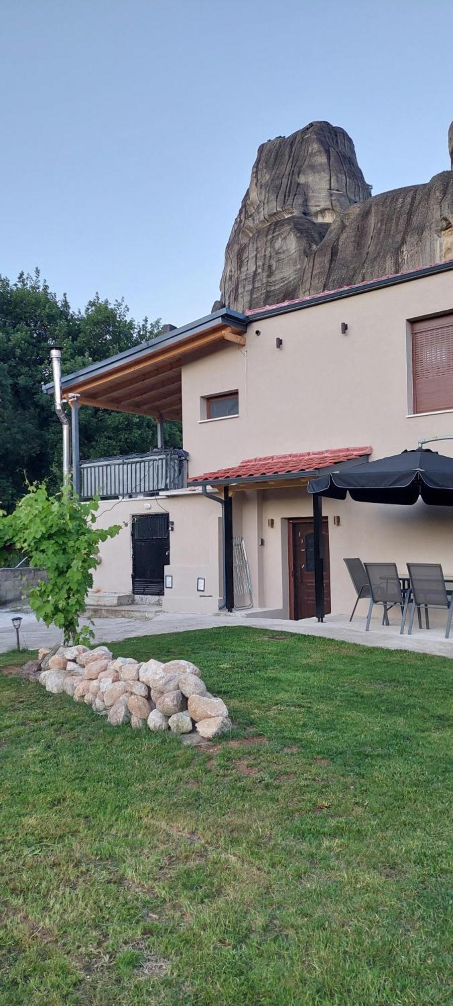 Appartement Avli Luxurious House à Kalambaka Extérieur photo