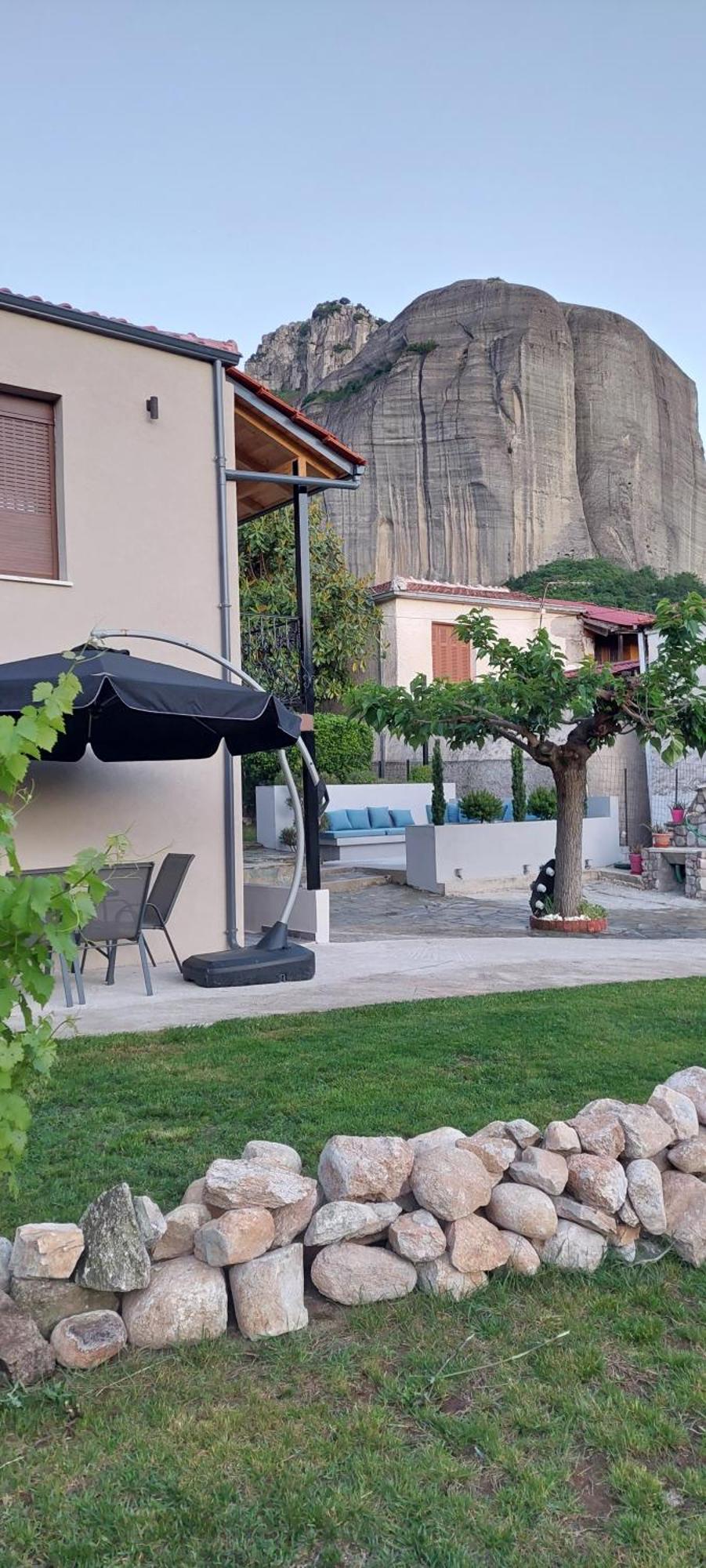 Appartement Avli Luxurious House à Kalambaka Extérieur photo